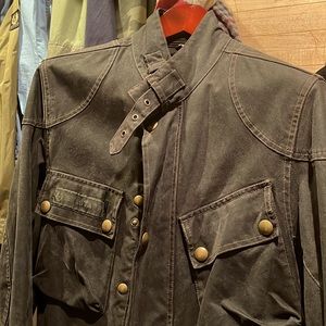 Belstaff Trialmaster Jacket